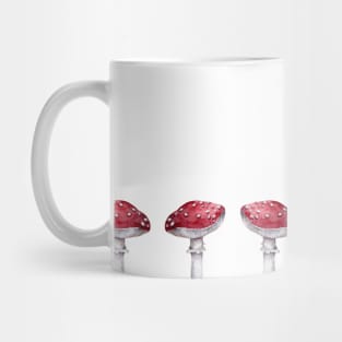 Mushroom Master Fly Agaric Mug